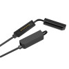 Автомобильное зарядное устройство для DJI Mavic Air (2 батареи) - 2