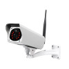Камера видеонаблюдения WIFI 2Мп 1080P Y4P с питанием от солнечной батареи - 3